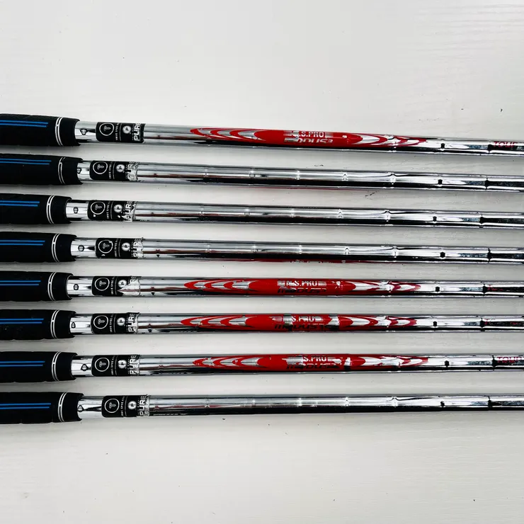 Callaway APEX 2021 #4アイアン MODUS105S Callaway Apex Iron Set 4-PW, AW - Modus3 Tour105 Stiff Flex - GP