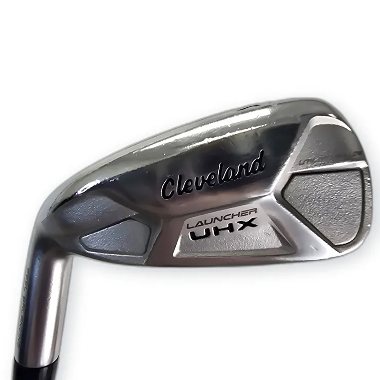 Cleveland Launcher UHX 4 Utility Iron 20* UST Mamiya Recoil 95 F3