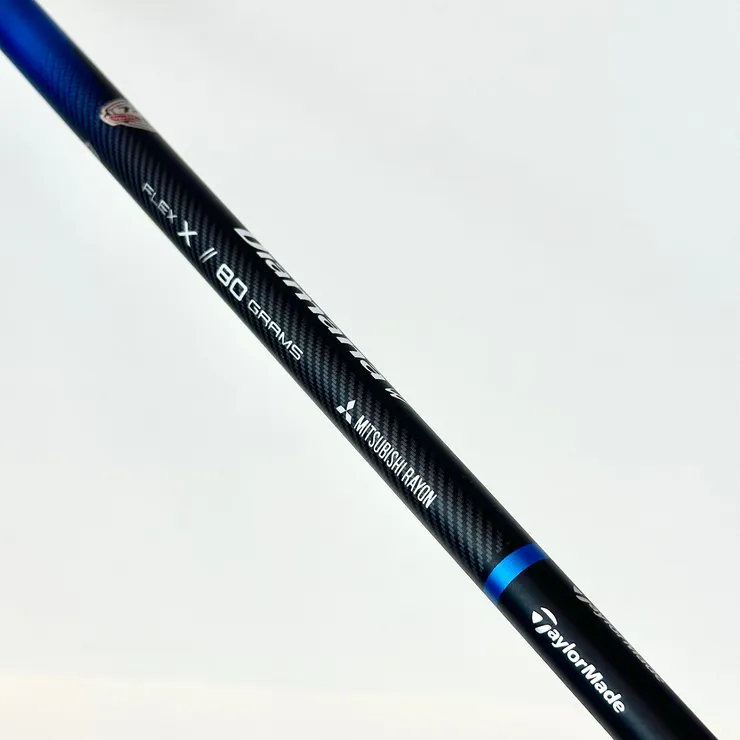 TaylorMade Jetspeed 3 Wood 15° - Diamana W 80X Shaft