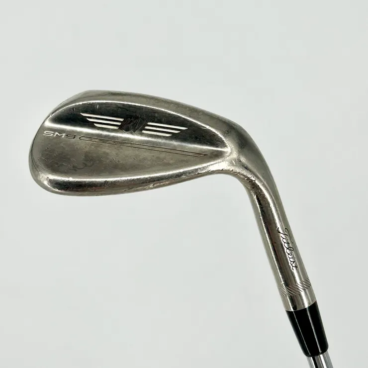 Titleist Vokey SM9 Tour Chrome 60° 08M - Dynamic Gold S200 Shaft