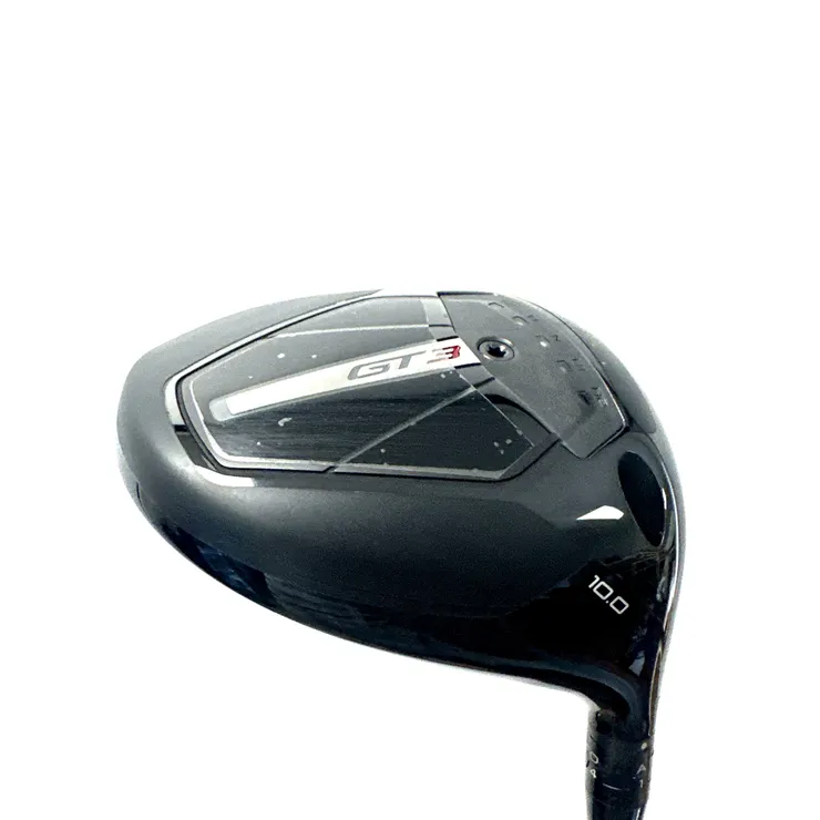 Titleist GT3 Driver 10 Deg Tensei 1K Blue 55 Stiff Flex RH JumboMax XS