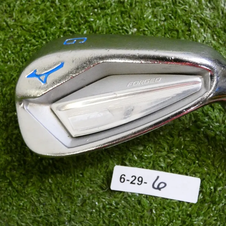 Mizuno JPX 919 Forged 51* Gap Wedge KBS Tour TGI 80 Stiff Graphite