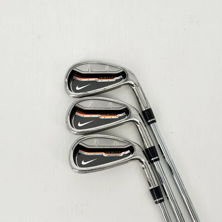 Nike IGNITE Iron Set 4-PW - TrueTemper Uni-Flex Shafts - Champkey