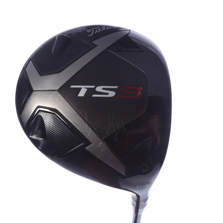 Titleist TS3 8.5* Driver Stiff Flex Mitsubishi Tensei AV Series