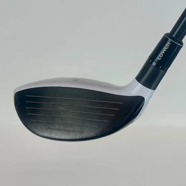 TaylorMade - 貴重なハイロフトスプーン☆弾きのM1 2017 3HL TaylorMade 2017 M1 17* - 3HL Wood - Head Only - R/H 396108