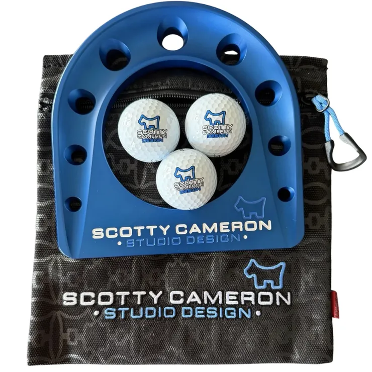ラウンド用品・アクセサリー Scotty Dog Studio Design Cameron Coin ラウンド用品・アクセサリー Scotty Dog Studio Design Cameron Coin
