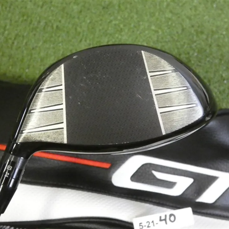 Titleist GT4 10.0* Driver Tensei 1K Black 65 X Extra Stiff