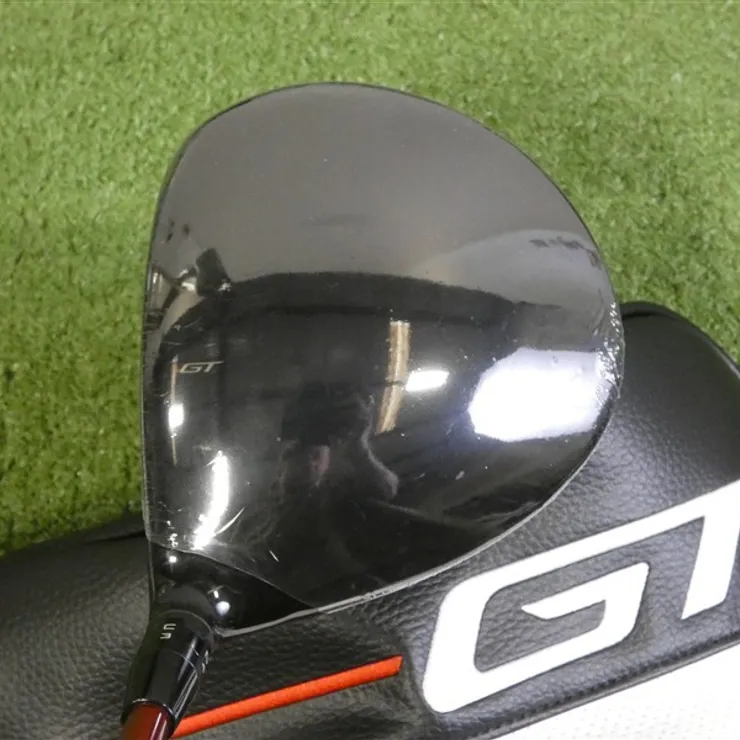 Titleist GT2 9.0* Driver Denali Red 50g 6.0 Stiff Graphite with