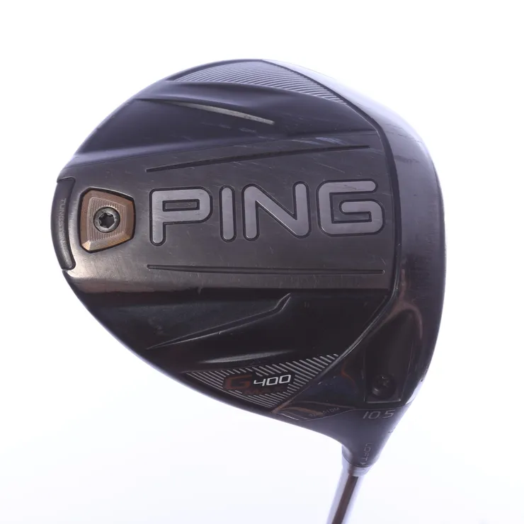 Ping G400 Max 10.5* Driver Regular Flex Ping Alta CB Very Good