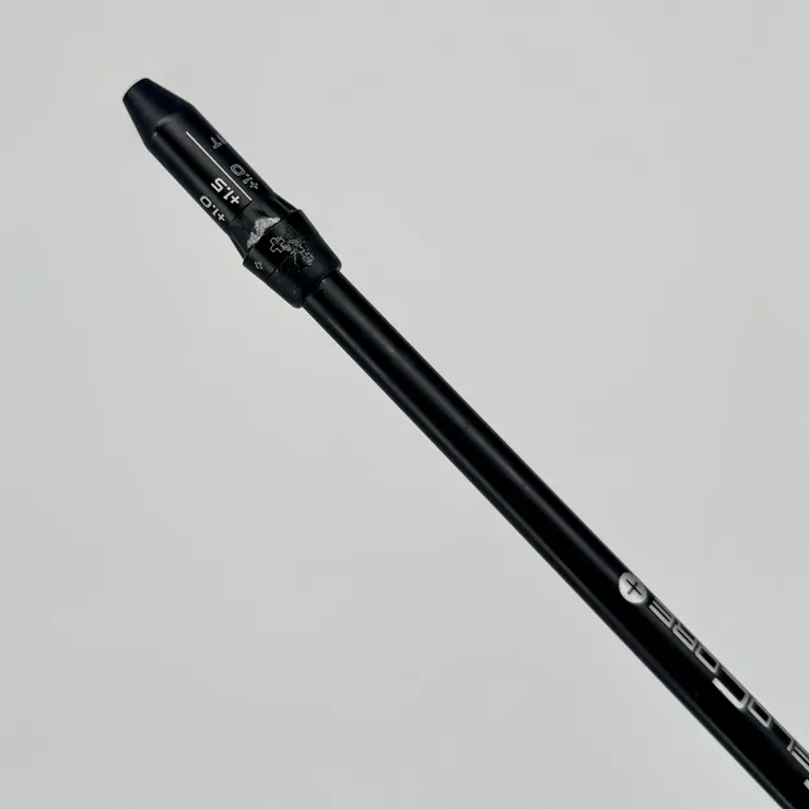 【美品】VENTUS BLACK 7S PING FW(5W)用シャフト G/P Fujikura Ventus 5-S Black w/ Velocore+ 42
