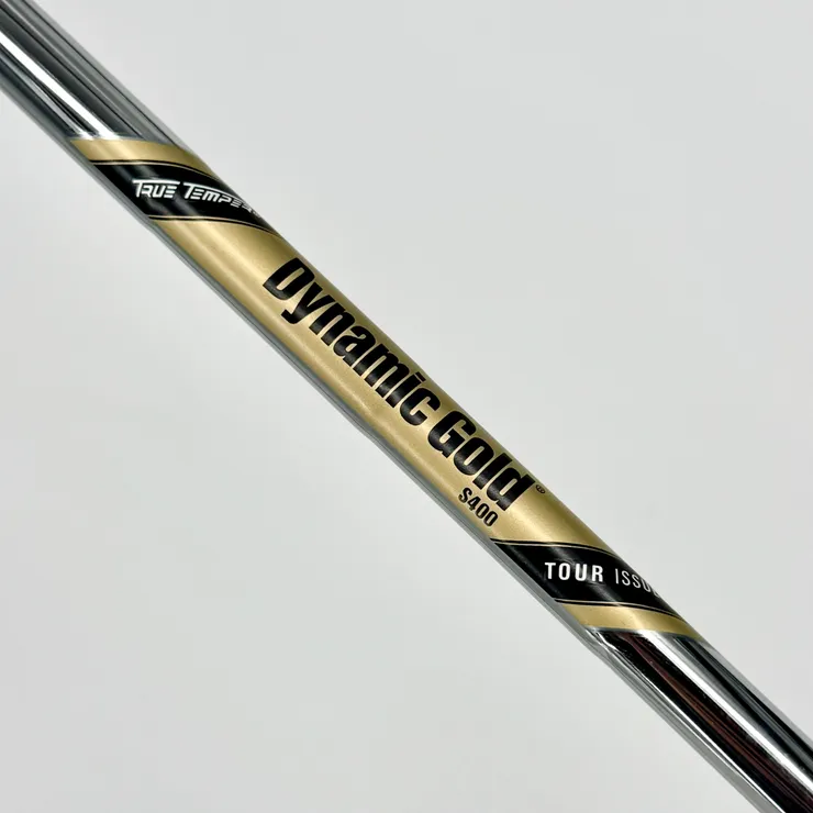 Mizuno Forged MP-20 4 Iron - True Temper Dynamic Gold S400 - GP Grip
