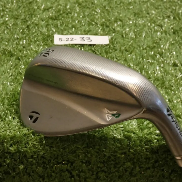 TaylorMade Milled Grind MG4 50* 9* Gap Wedge SB Project X 6.0