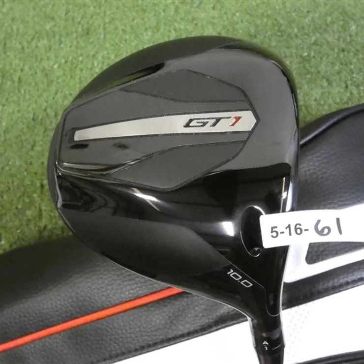 Titleist GT1 10.0* Driver Air Speeder 40 R2 Senior Graphite with