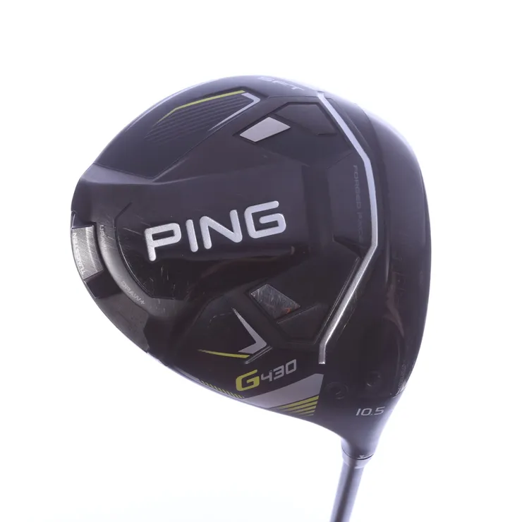 Ping G430 SFT 10.5* Driver Soft Regular Flex Ping ALTA CB Excellent