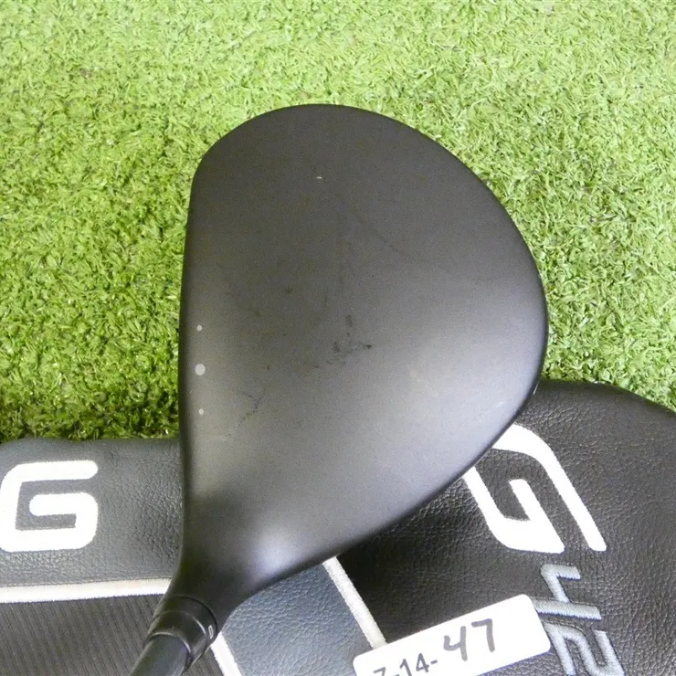 PING G425 Max 14.5* 3 Wood Alta CB 65 Regular Graphite with