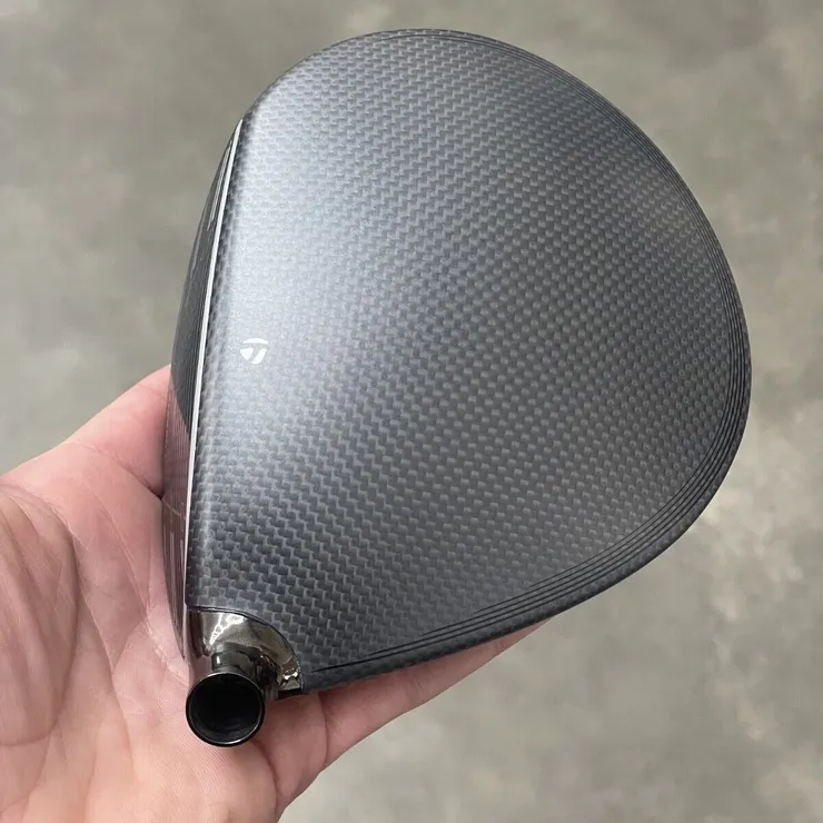 Tête De Driver TaylorMade Qi35 Tour Issue 8.0° - Version 2 Dot Head, NEUVE