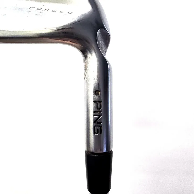 PING i500 8 Iron Black Dot Project X LZ 6.0 Stiff Steel Shaft
