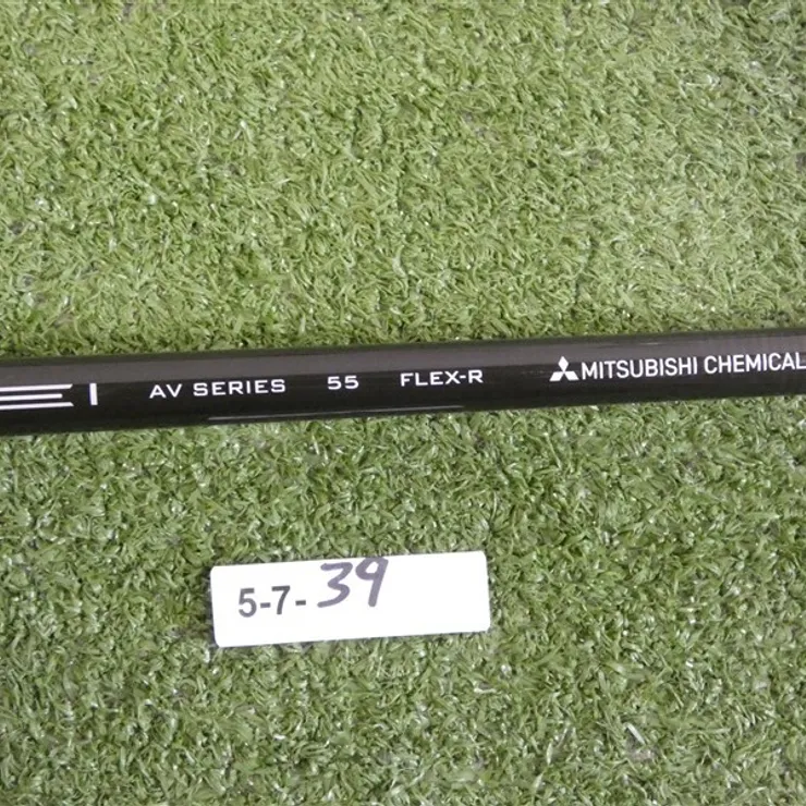 Titleist Mitsubishi Tensei AV Blue 55 Regular Driver Shaft 44.5