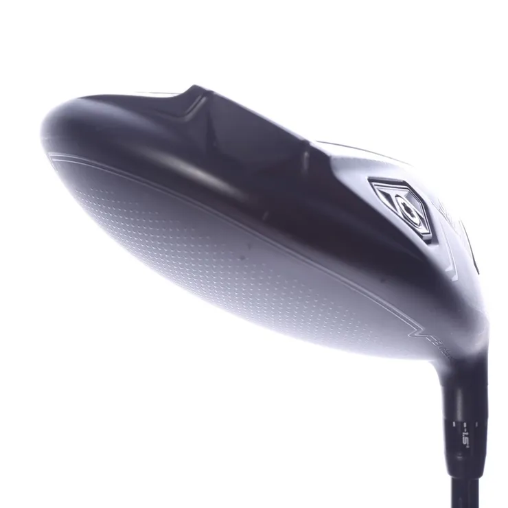 Srixon ZXi 10.5* Driver Regular Flex KBS Tour Driven Very Good
