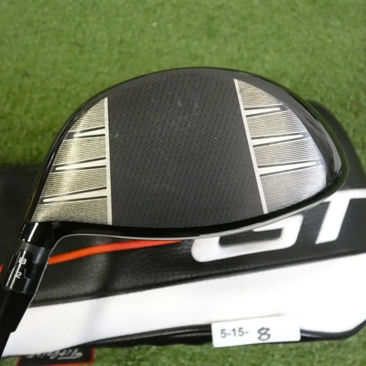 Titleist GT4 9.0* Driver Ventus TR Black VeloCore 6 X Extra Stiff