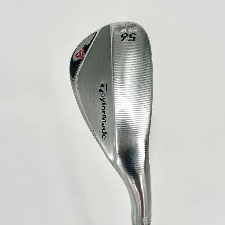 TaylorMade Milled Grind 2 Chrome 56° Wedge - DG S200 - Karma Grip