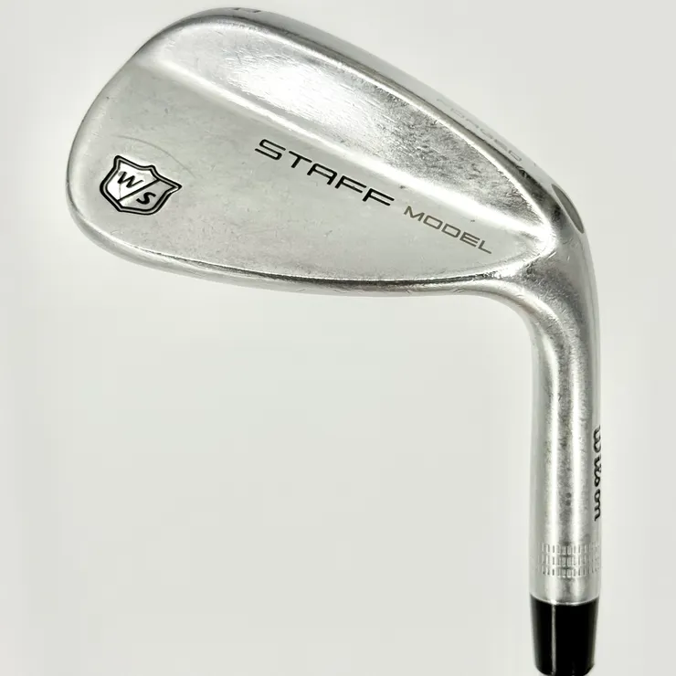 wilson - ◎◎Wilson ウィルソン STAFF MODEL We 58° ウェッジ Dynamic Gold 120 S300 STAFF MODEL WEDGE ZM | Wilson Sporting Goods
