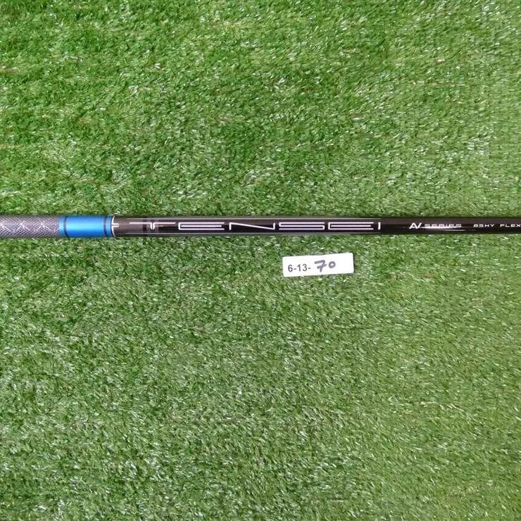 Titleist Mitsubishi Tensei AV Series Blue 65 Regular Flex #4