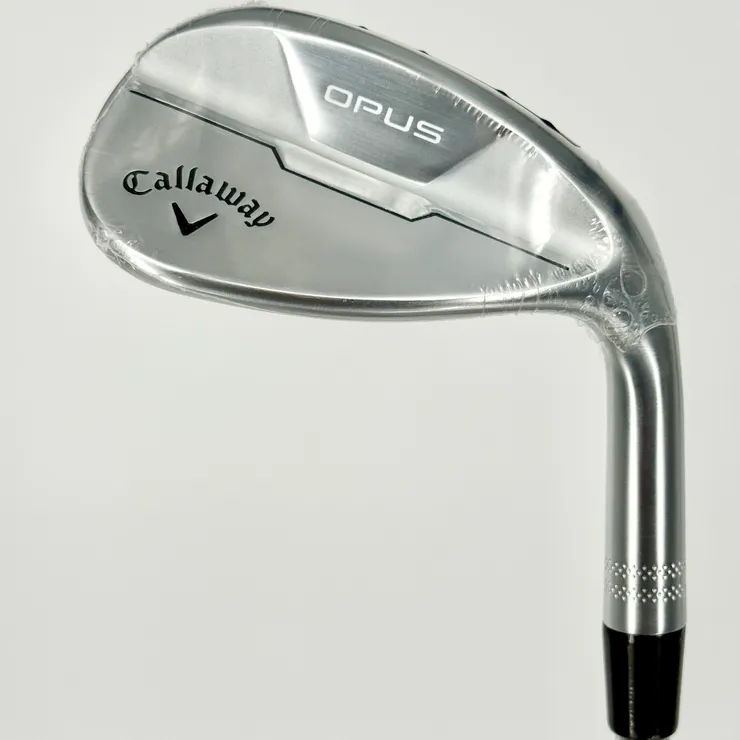 Callaway Opus 50° .10S Wedge - Dynamic Gold Spinner 115 Grams