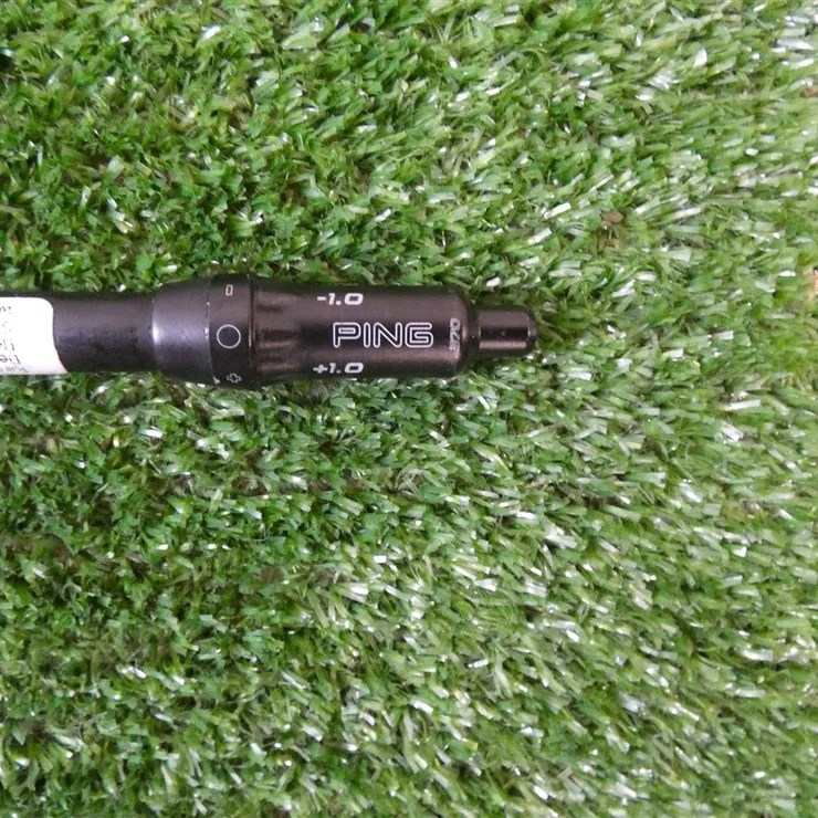 Ping Alta CB Black 70 Senior Flex #5 Hybrid Shaft MINT