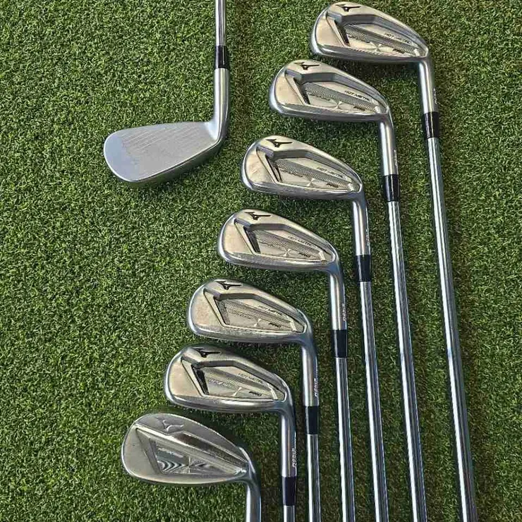 XXIO6 #5-9,A,P,S 8本セット Mizuno JPX 919 Hot Metal Pro Iron Set 8 Clubs 4-PW GW Project X