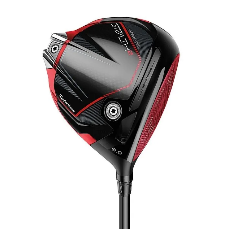 NEW 2023 TaylorMade Stealth 2 Driver 10.5* Mitsubishi Kai'li