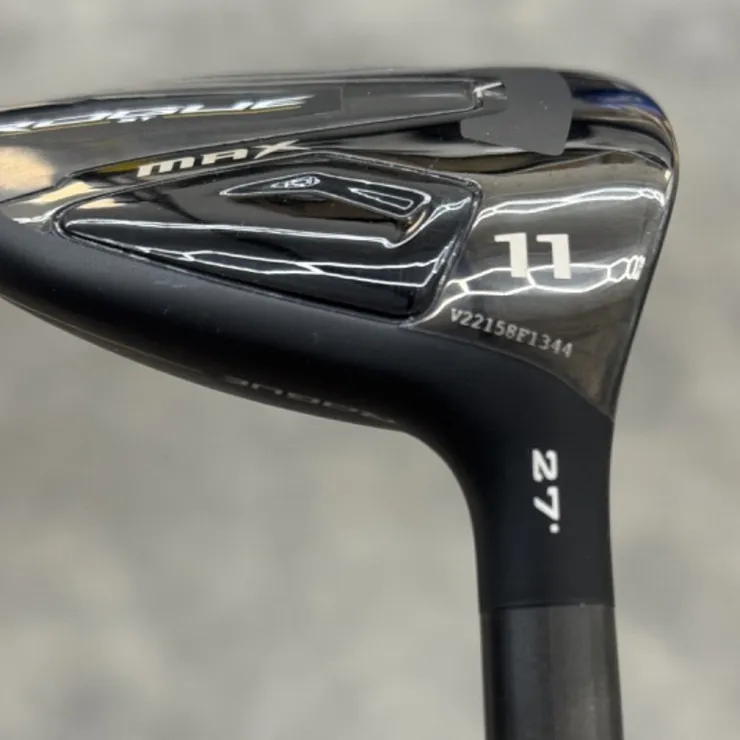 Callaway Rogue ST Max 11 Wood 27° with Fujikura Ventus 7