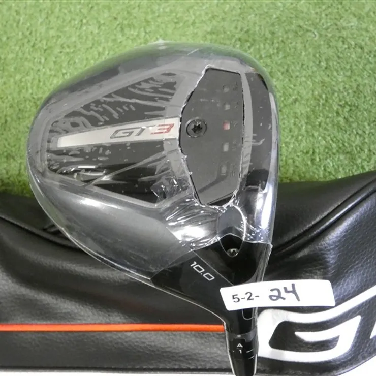 Titleist GT3 10.0* Driver Tensei 1K Black 65 Stiff Graphite with