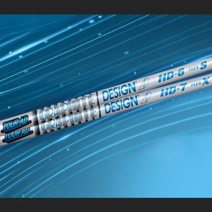 GRAPHITE DESIGN TOUR AD HD SHAFT