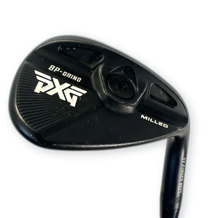 PXG Sugar Daddy III XD 56.12 BP-Grind Wedge DG Mid 115 Shaft