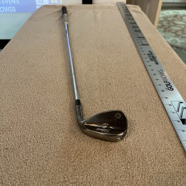Titleist Vokey SM7 54° 10S Right Handed Wedge 35.5”, Ships Today!