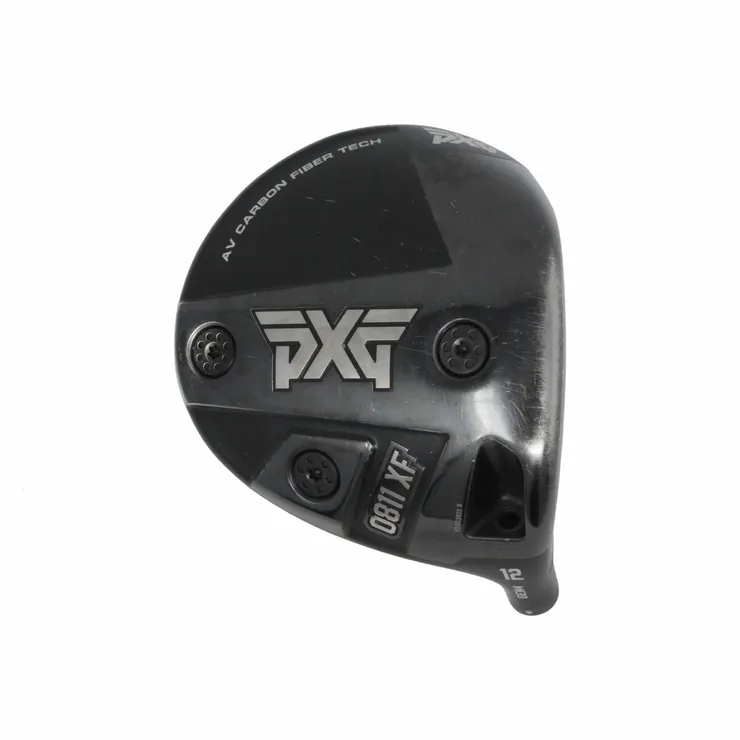 【ヘッドのみ】PXG 0811 XF GEN4 ドライバー PXG 0811 XF GEN4 Driver - HEAD ONLY - Right-Handed - 12 Degrees