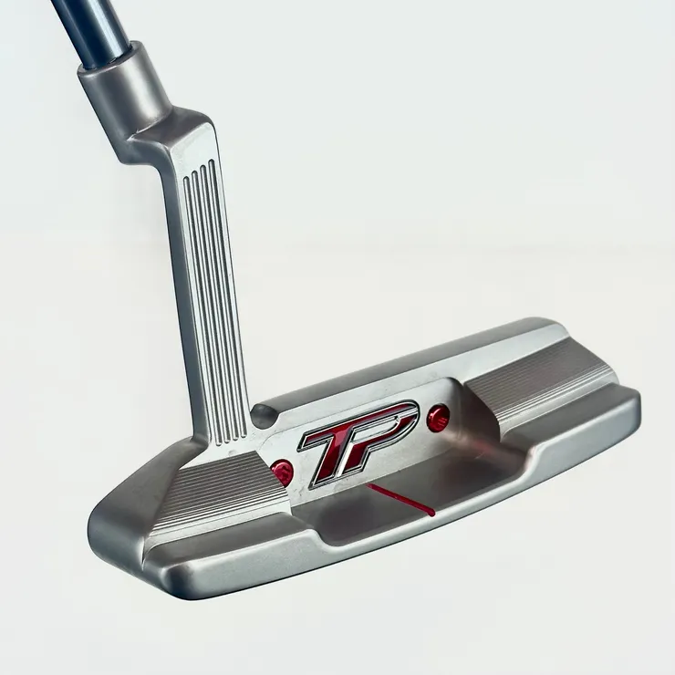 TaylorMade TP Colllection Juno Putter - Long Plumbers - Fujikura