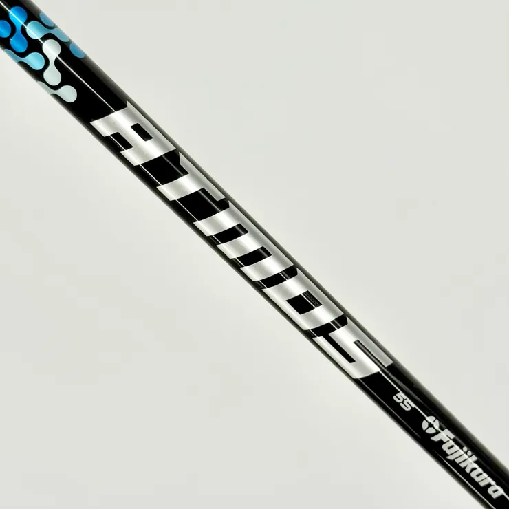 Fujikura Atmos Blue 5s 50 Grams Stiff Driver Shaft - 45.5