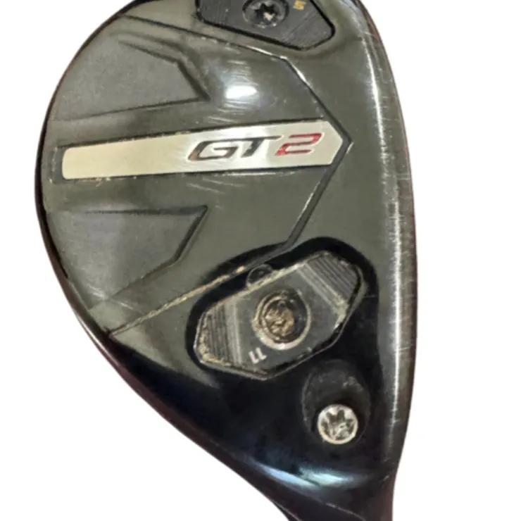 タイトリスト　GT2 5U 24° 特注】【レフティ／左利き用】タイトリスト メンズ GT2 ドライバー