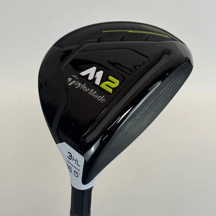 TaylorMadeM2 3U(19° FLEX:S)右利き TaylorMade SIM2 MAX ユーティリティ 19度 3U