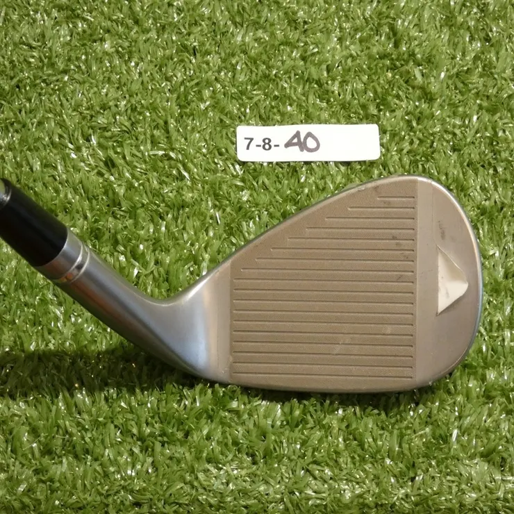 TaylorMade Milled Grind 4 MG4 Left Hand 56* 12* Sand Wedge SB DG