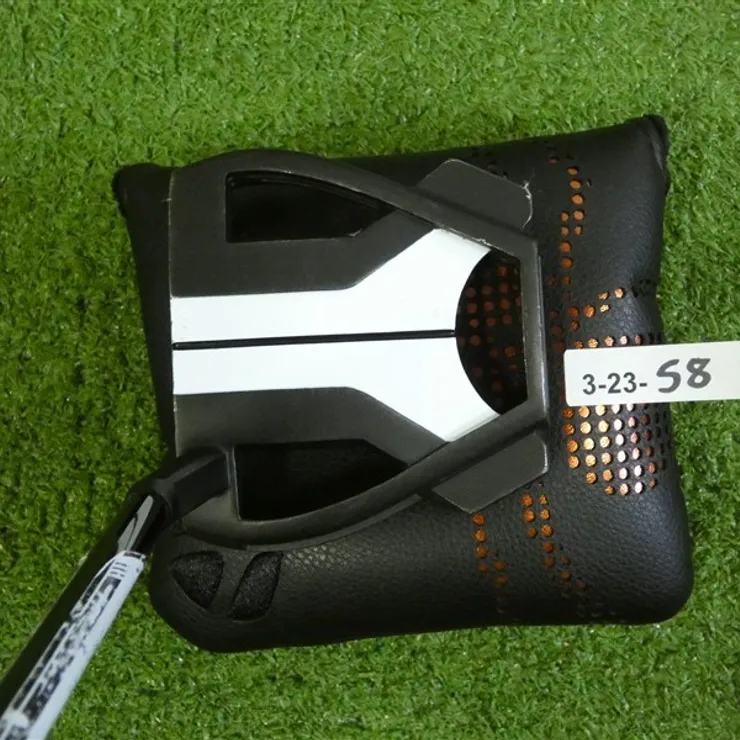 TaylorMade Spider Tour X Black #3 35