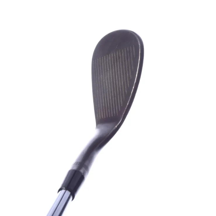 Titleist Vokey SM8 Jet Black 58* Lob Wedge RH 34.75 in Steel Shaft