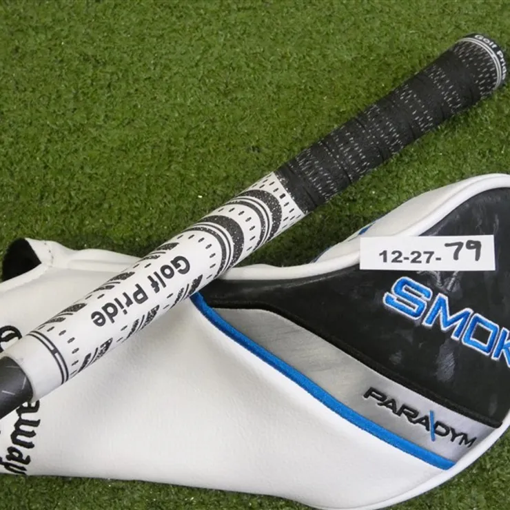 Callaway Paradym Ai Smoke Max 15* 3 Wood Tensei AV 65 Stiff