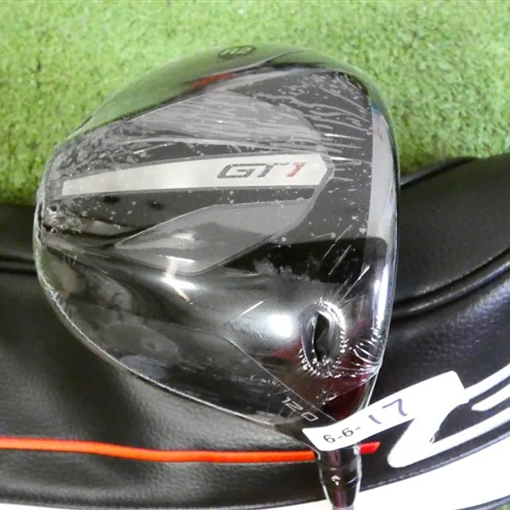 Titleist GT1 12.0* Driver Air Speeder 40 R2 Senior Graphite with