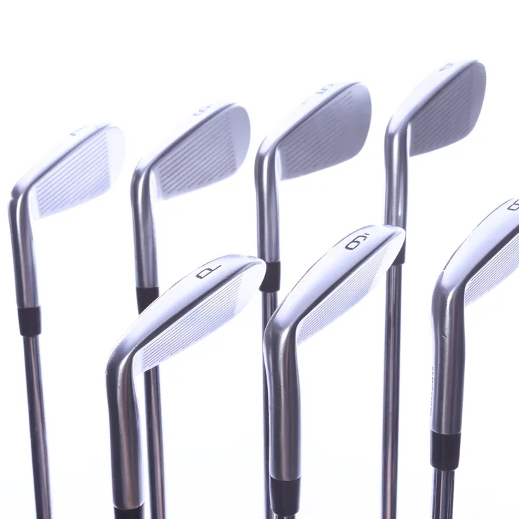 Mizuno JPX 921 Forged Iron Set 4-PW Standard Stiff Flex Steel