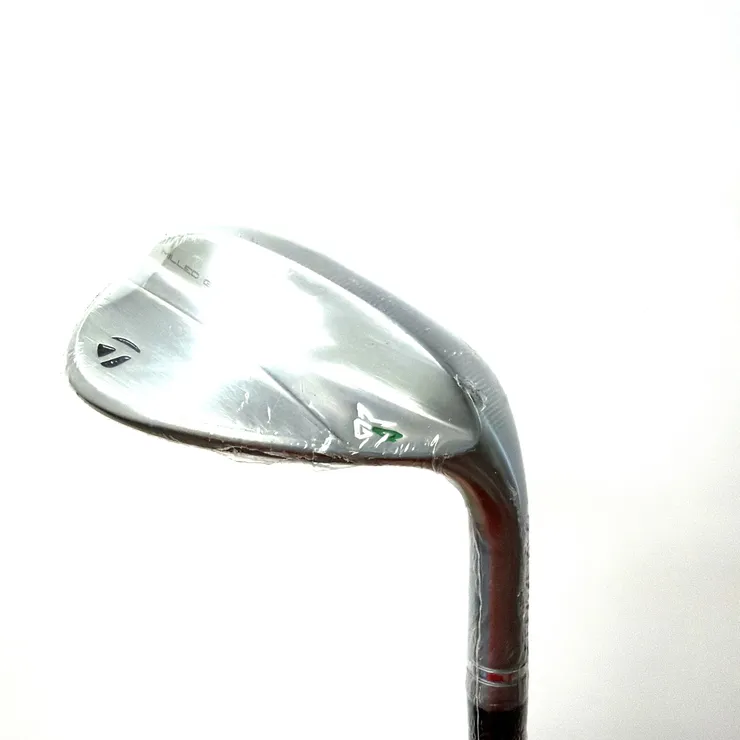 TaylorMade Milled Grind 4 Chrome 56.12SB Wedge Dynamic Gold 115 RH