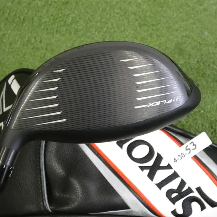 Srixon ZXi 9.0* Driver Ventus TR Blue 6 Stiff Graphite with