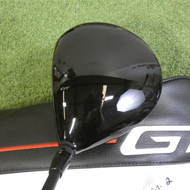 タイトリスト GT4 10° US DR TENSEI BLACK 1K 65S Titleist GT4 10.0* Driver Tensei 1K Black 65 X Extra Stiff with HC